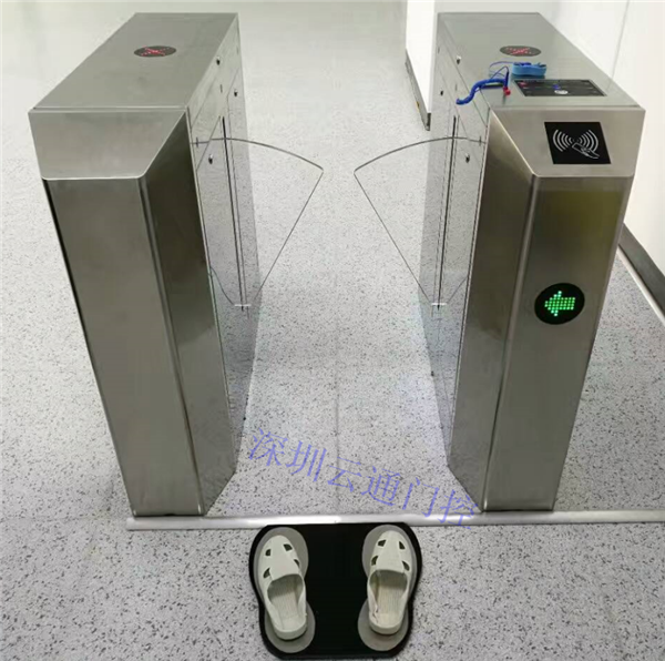 防靜電ESD翼閘，不帶顯示屏